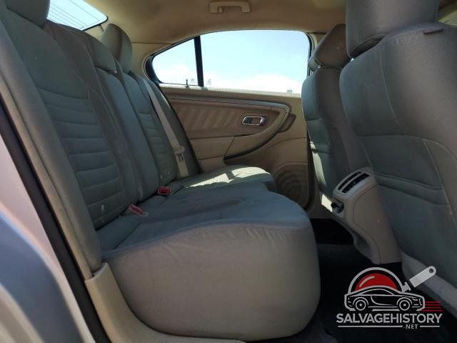 1FAHP2D8XDG155331 2013 FORD TAURUS photo no. 10