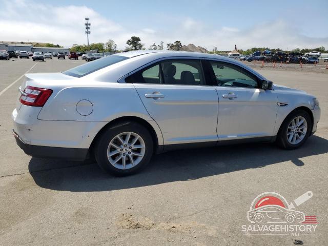 1FAHP2D8XDG155331 2013 FORD TAURUS photo no. 3