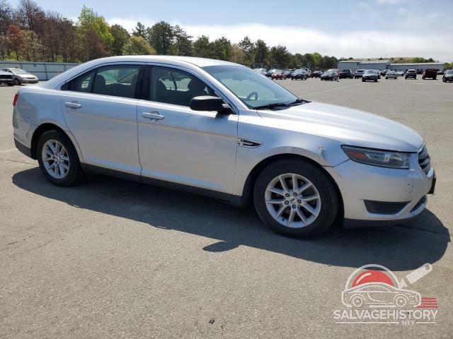 1FAHP2D8XDG155331 2013 FORD TAURUS photo no. 4
