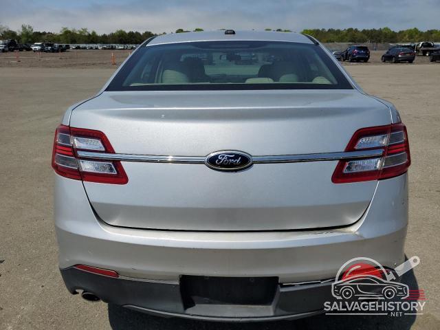 1FAHP2D8XDG155331 2013 FORD TAURUS photo no. 6
