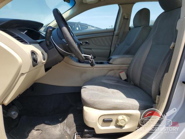 1FAHP2D8XDG155331 2013 FORD TAURUS photo no. 7