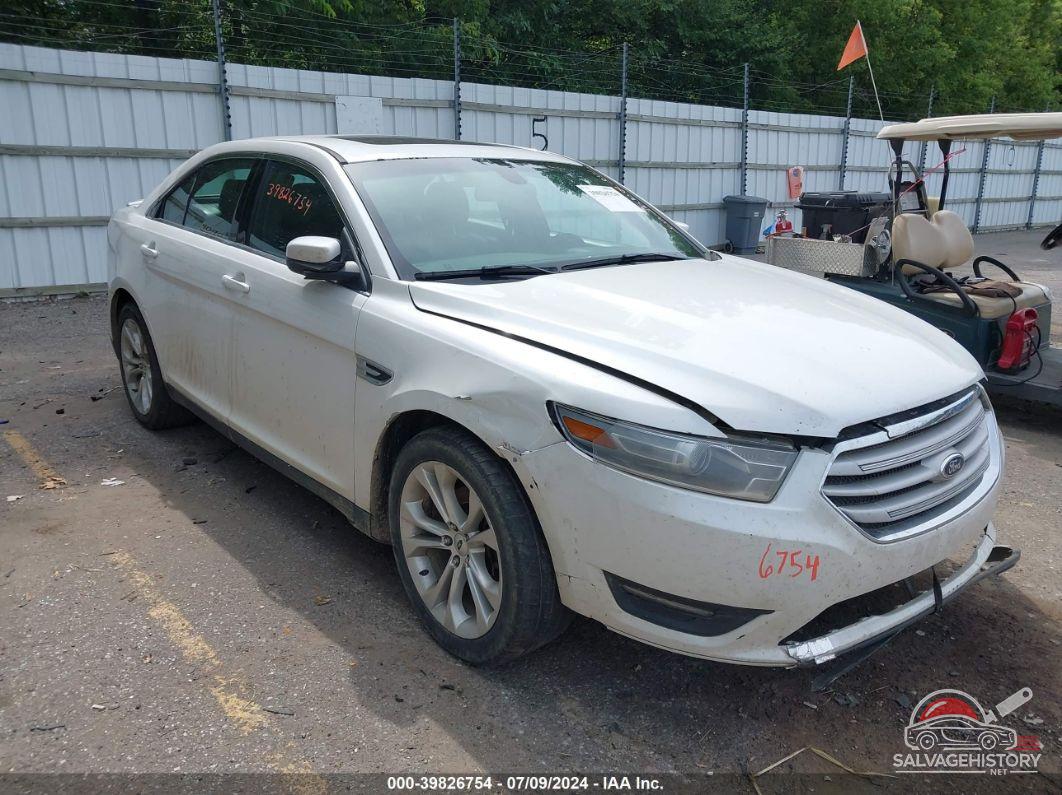 1FAHP2E88DG211958 2013 FORD TAURUS photo no. 21