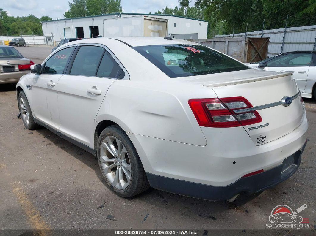 1FAHP2E88DG211958 2013 FORD TAURUS photo no. 3