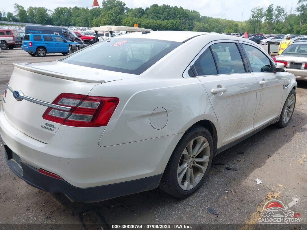 1FAHP2E88DG211958 2013 FORD TAURUS photo no. 4