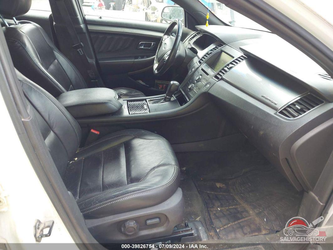 1FAHP2E88DG211958 2013 FORD TAURUS photo no. 5