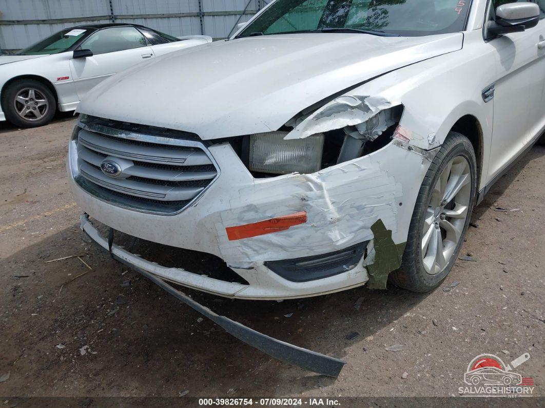 1FAHP2E88DG211958 2013 FORD TAURUS photo no. 6