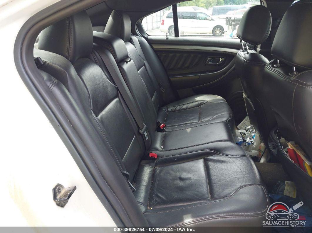 1FAHP2E88DG211958 2013 FORD TAURUS photo no. 8