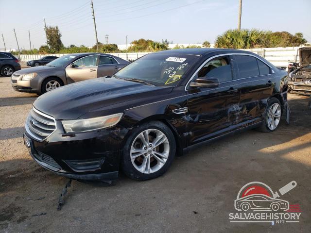 1FAHP2E99DG187596 2013 FORD TAURUS photo no. 17