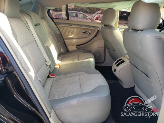 1FAHP2E99DG187596 2013 FORD TAURUS photo no. 10