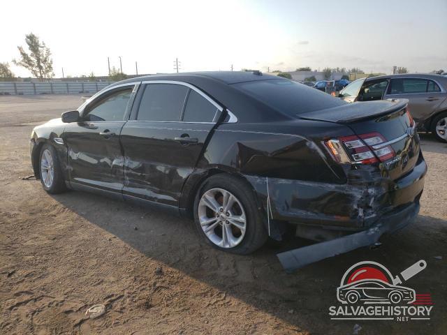 1FAHP2E99DG187596 2013 FORD TAURUS photo no. 2