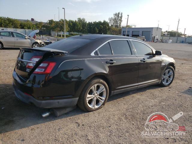 1FAHP2E99DG187596 2013 FORD TAURUS photo no. 3