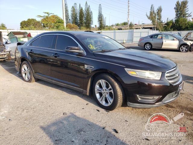 1FAHP2E99DG187596 2013 FORD TAURUS photo no. 4
