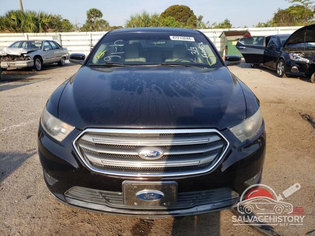 1FAHP2E99DG187596 2013 FORD TAURUS photo no. 5