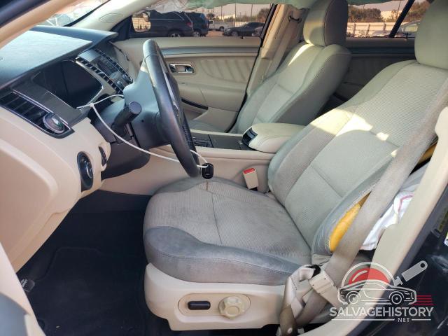 1FAHP2E99DG187596 2013 FORD TAURUS photo no. 7