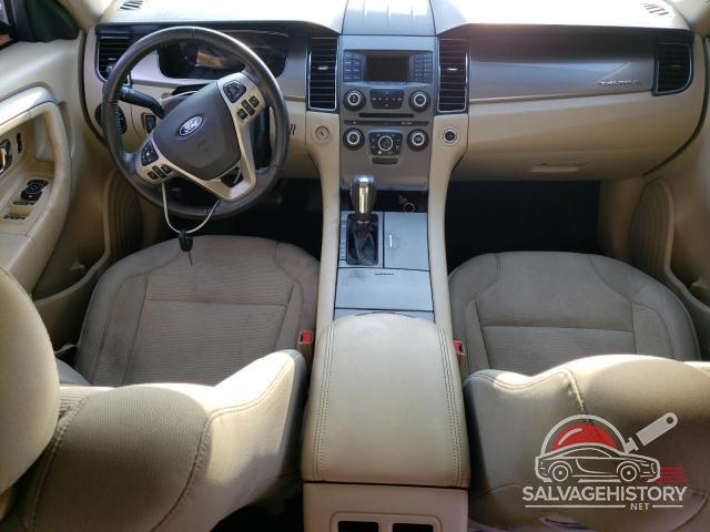 1FAHP2E99DG187596 2013 FORD TAURUS photo no. 8