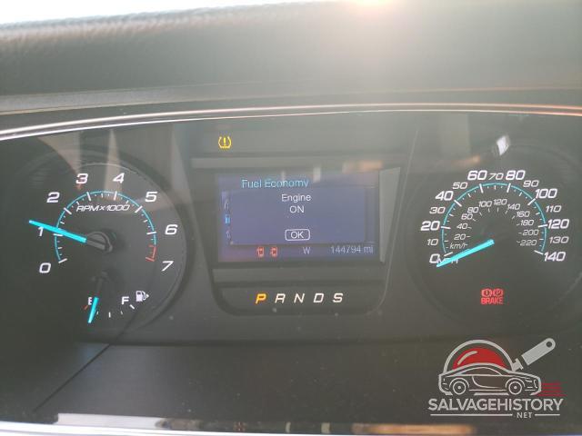 1FAHP2E99DG187596 2013 FORD TAURUS photo no. 9