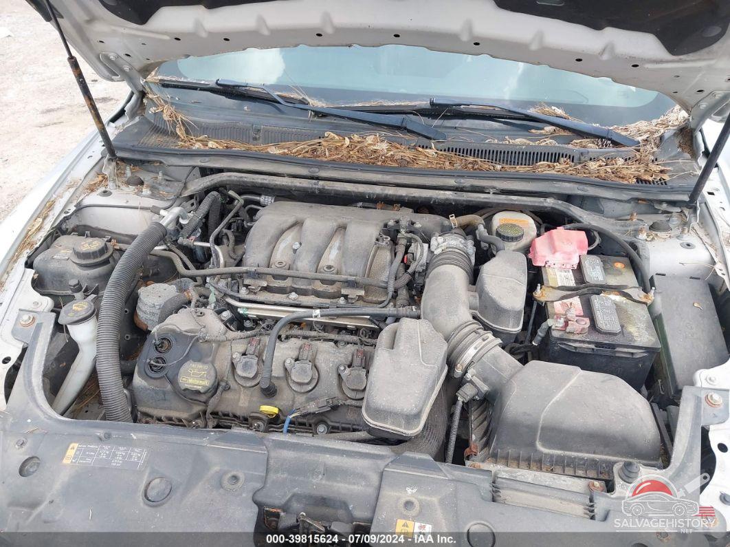 1FAHP2F83DG124029 2013 FORD TAURUS photo no. 10