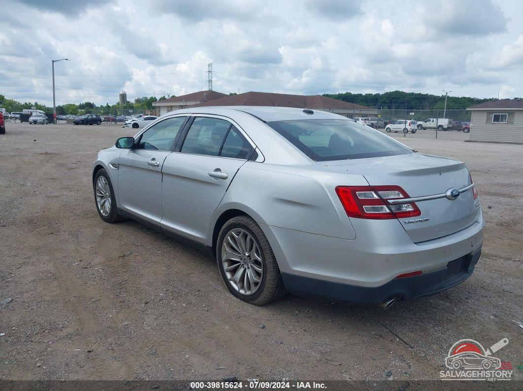 1FAHP2F83DG124029 2013 FORD TAURUS photo no. 3