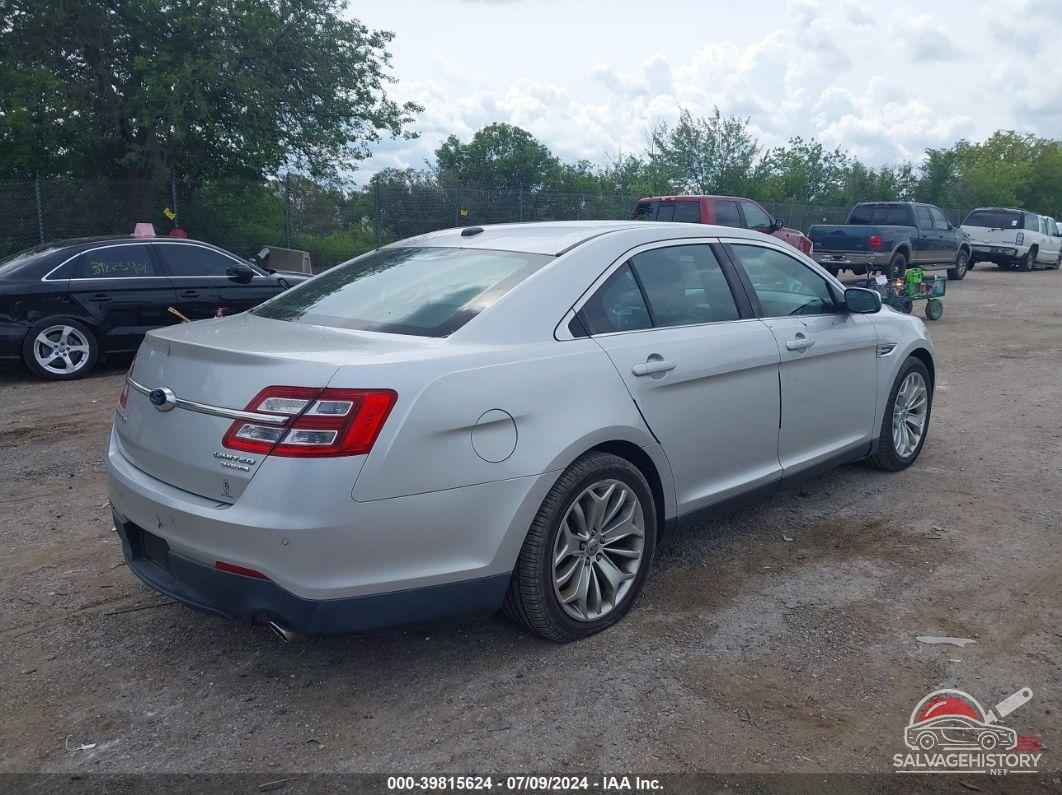 1FAHP2F83DG124029 2013 FORD TAURUS photo no. 4