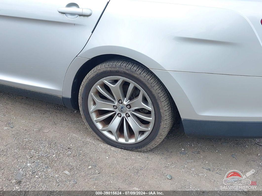 1FAHP2F83DG124029 2013 FORD TAURUS photo no. 6