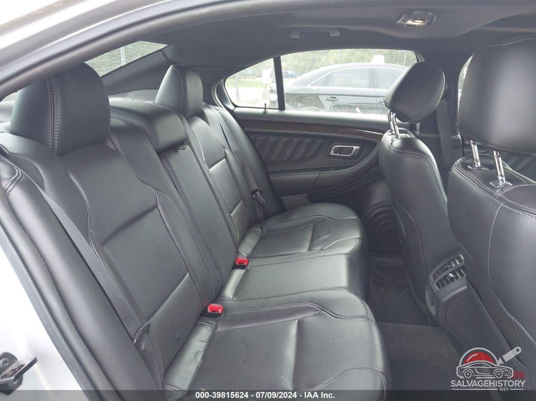 1FAHP2F83DG124029 2013 FORD TAURUS photo no. 8