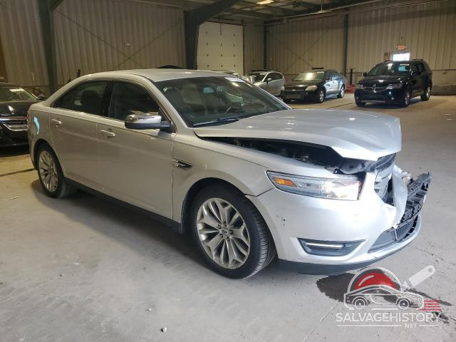 1FAHP2F84DG138330 2013 FORD TAURUS photo no. 4