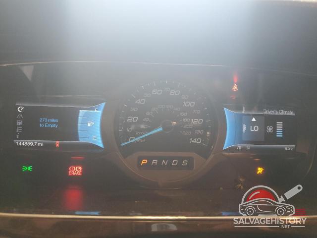 1FAHP2F84DG138330 2013 FORD TAURUS photo no. 9