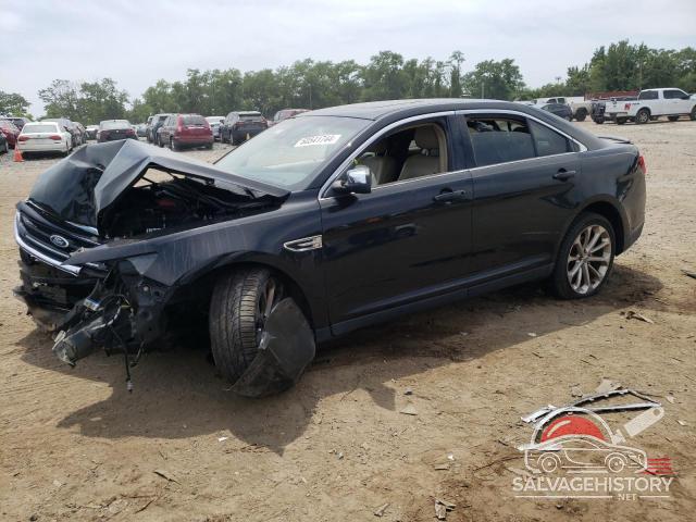 1FAHP2F84DG142247 2013 FORD TAURUS photo no. 16