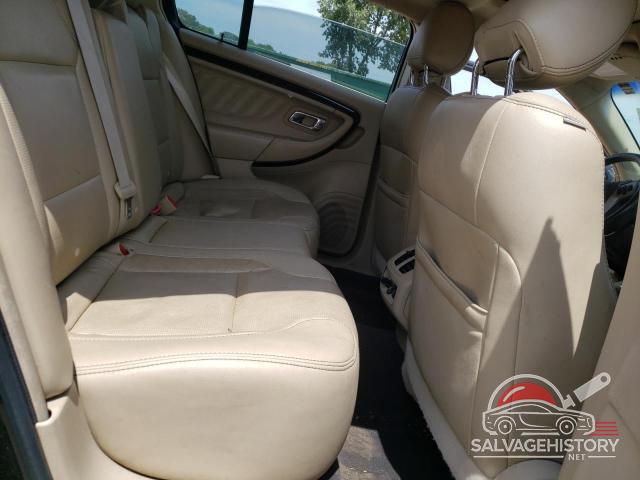 1FAHP2F84DG142247 2013 FORD TAURUS photo no. 10
