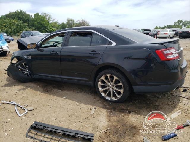 1FAHP2F84DG142247 2013 FORD TAURUS photo no. 2
