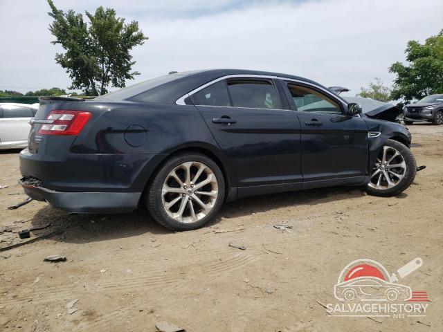 1FAHP2F84DG142247 2013 FORD TAURUS photo no. 3