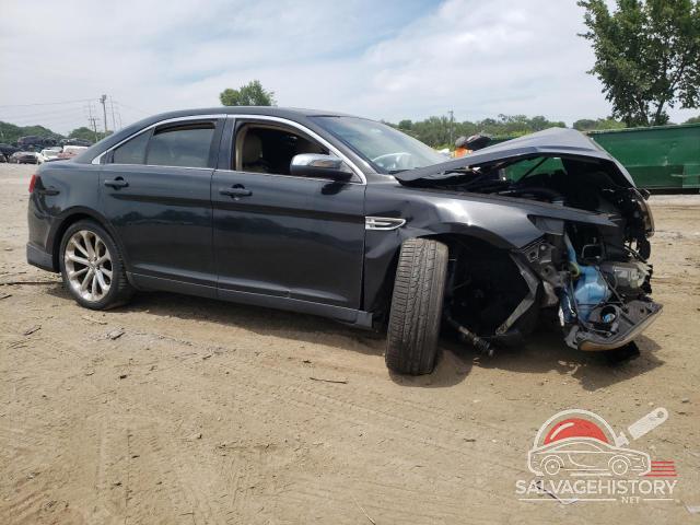 1FAHP2F84DG142247 2013 FORD TAURUS photo no. 4