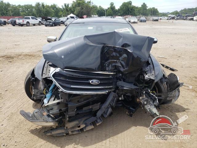 1FAHP2F84DG142247 2013 FORD TAURUS photo no. 5