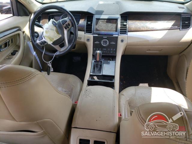 1FAHP2F84DG142247 2013 FORD TAURUS photo no. 8