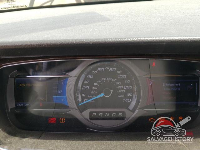 1FAHP2F84DG142247 2013 FORD TAURUS photo no. 9