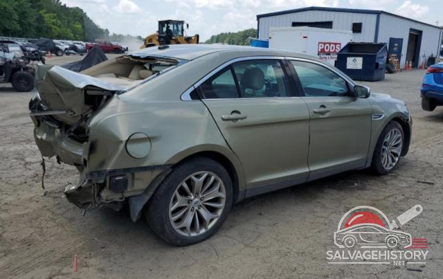 1FAHP2F8XDG134086 2013 FORD TAURUS photo no. 3