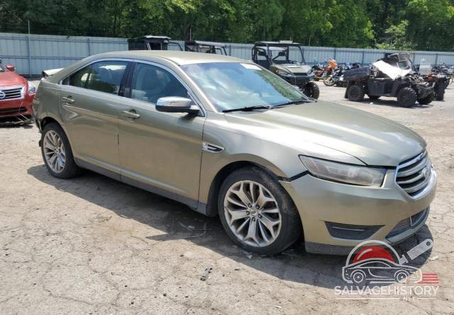 1FAHP2F8XDG134086 2013 FORD TAURUS photo no. 4