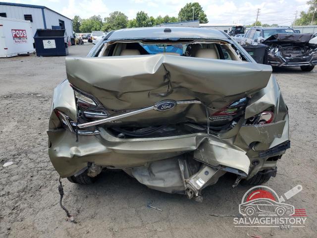 1FAHP2F8XDG134086 2013 FORD TAURUS photo no. 6