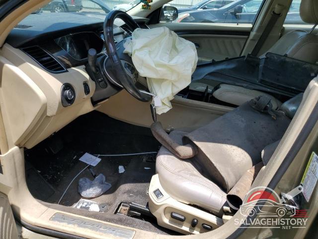 1FAHP2F8XDG134086 2013 FORD TAURUS photo no. 7