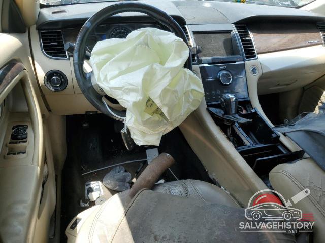 1FAHP2F8XDG134086 2013 FORD TAURUS photo no. 8