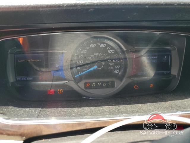 1FAHP2F8XDG134086 2013 FORD TAURUS photo no. 9