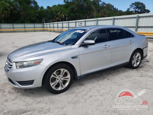 1FAHP2H85DG236022 2013 FORD TAURUS photo no. 12