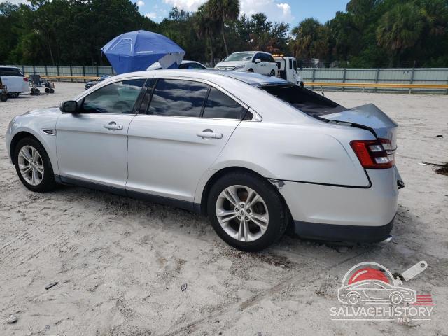 1FAHP2H85DG236022 2013 FORD TAURUS photo no. 2