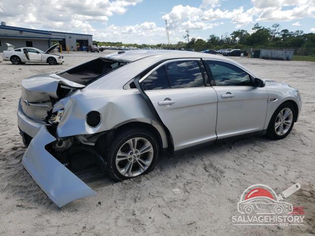 1FAHP2H85DG236022 2013 FORD TAURUS photo no. 3