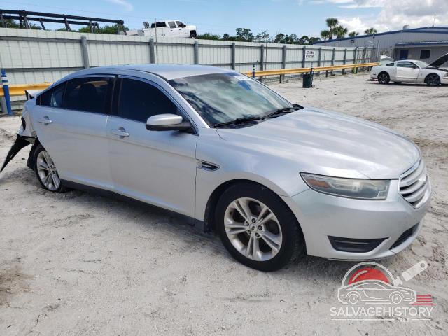 1FAHP2H85DG236022 2013 FORD TAURUS photo no. 4