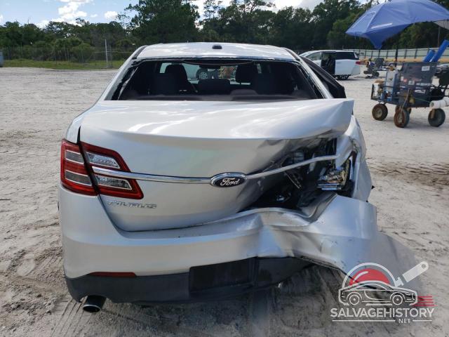 1FAHP2H85DG236022 2013 FORD TAURUS photo no. 6