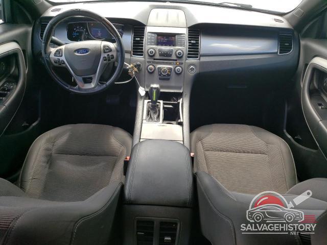 1FAHP2H85DG236022 2013 FORD TAURUS photo no. 8