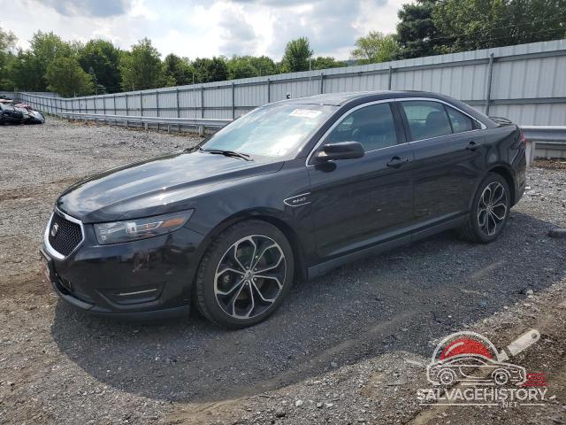 1FAHP2KT1DG135573 2013 FORD TAURUS photo no. 4