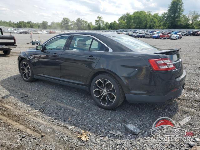 1FAHP2KT1DG135573 2013 FORD TAURUS photo no. 2