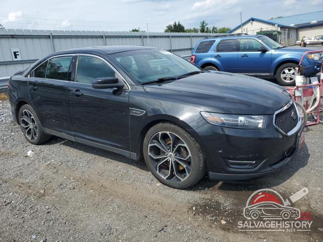 1FAHP2KT1DG135573 2013 FORD TAURUS photo no. 4